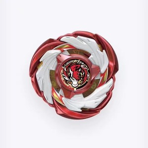Version japonaise - BEYBLADE X CX-00 Starter Pegasus Blast ATr Metal Coat Red, version limitée Asie - Product Image 4