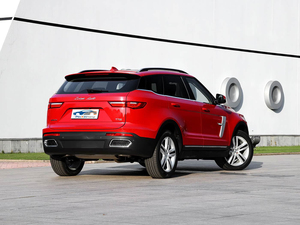 Meilleures ventes : Zotye T700 1.8T SUV d'<span class=keywords><strong>occasion</strong></span> avec sièges en cuir, conduite à gauche, prix abordable - Product Image 2