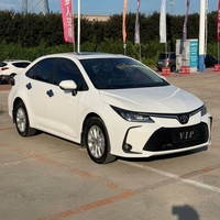 Toyota Corolla 2021 1.5L CVT Elite Bekas Harga Terjangkau, Setir Kiri, Bensin, Dilengkapi Sunroof & Kamera Mundur