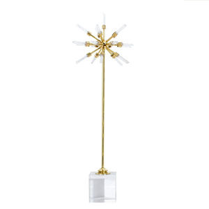 Đồng Tinh Khiết Trang Trí Nội Thất Pha Lê Thủ Công Trang Trí Nội Thất Bài Viết Phòng Khách Tủ - Product Image 1