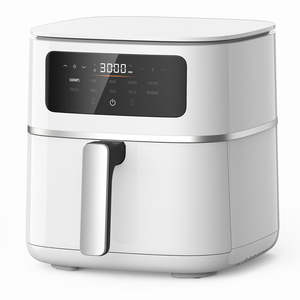 Aifa Wifi Friteuse électrique domestique 3,5 L 5L 4L 6L Friteuse automatique multifonctionnelle intelligente sans fumée - Product Image 1