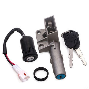 Nouvelle Image Light Bee X sur le démarrage du commutateur d'allumage Kit de clé de serrure de <span class=keywords><strong>porte</strong></span> électrique Seg Way X160 X260 Dirt Bike pièces de rechange tout-terrain - Product Image 1