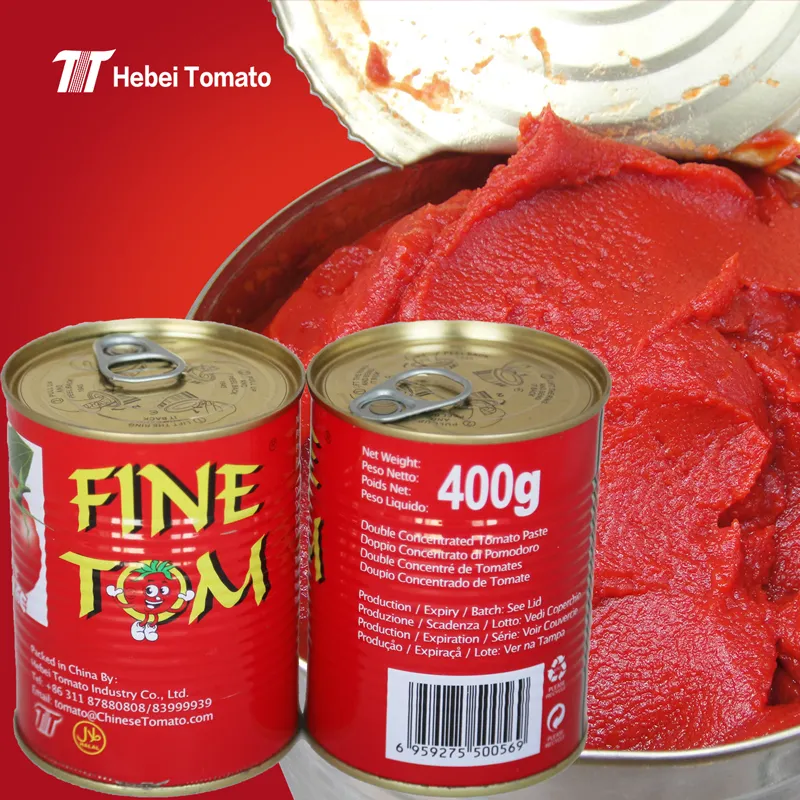 Высококачественная Оловянная томатная паста по низкой цене в консервированном томатном соусе для Африки от популярной фабрики, томатная паста