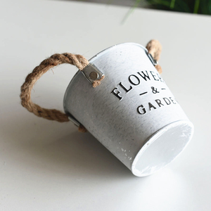 Good Quality Colorful Home Garden Decoration plastic flower pot planter garden supplies