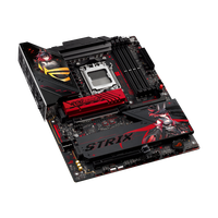 Nueva Placa Base ROG STRIX X870-H GAMING WIFI7 S con Chipset X870 AM5 ATX para Juegos, DDR5 PCIe5.0 para PC de Escritorio
