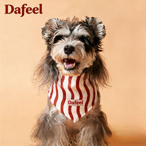 Bandana interactif pour animaux de compagnie, écharpe mignonne pour chien et chat, décoration de cou, bavoir réglable - Product Image 1