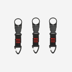 Llavero Multifuncional Personalizado con Hebilla <span class=keywords><strong>de</strong></span> Escalada y Correa, Apto para Porta Botellas <span class=keywords><strong>de</strong></span> <span class=keywords><strong>Agua</strong></span> y para Camping - Product Image 1