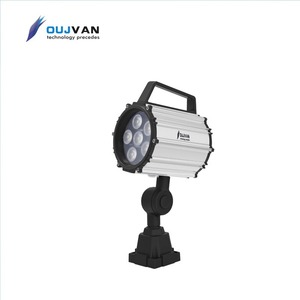 Oujie LED punching and milling machine waterproof and oil-proof <b>work</b> <b>light</b>, corrosion-resistant, adjustable <b>light</b> F5F6L - Product Image 2