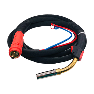 Torche à pistolet refroidie à l'eau <span class=keywords><strong>Kemppi</strong></span> MMT52W / PMT52W 3,0 m 4,5 m - Product Image 1