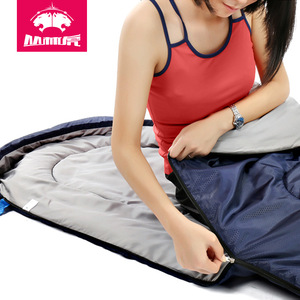 <span class=keywords><strong>Sac</strong></span> de <span class=keywords><strong>couchage</strong></span> enveloppant à capuche toutes saisons, imperméable, léger, portable, pour adultes - Product Image 5