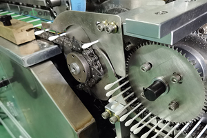 Machine entièrement automatique Forbona pour écouteurs et cotons-tiges, OEM/ODM, avec technologie d'inspection visuelle <span class=keywords><strong>brevet</strong></span>ée - Product Image 5