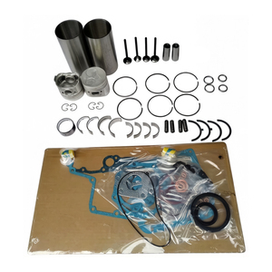 Kit de Reparación y Reconstrucción para Motores Kubota Z650, Z500, Z751, Z750, ZH600, Z402, Z483, con Juntas y Pistones, para <span class=keywords><strong>Tractores</strong></span> B7000 y T1600H - Product Image 1
