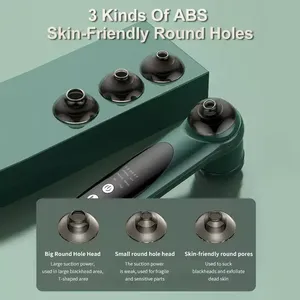 Pulitore per viso di vendita a caldo per rimozione di punti neri elettrico per rimozione di punti neri - Product Image 3