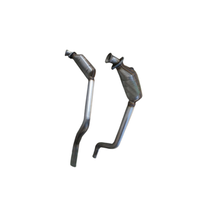 Convertidor catalítico automotriz de alto flujo, montado en la parte trasera, compatible con Jaguar XEL/XJL 3.0L 2012-2015 Euro V Izquierdo y derecho - Product Image 5