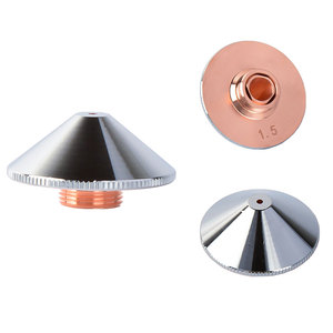 Buse laser simple et double couche de 32mm pour pointes de soudage - Product Image 5