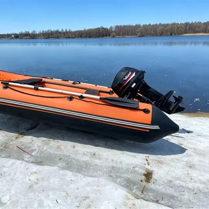 Moteur marin 60 CV 4 temps EFI neuf en stock - Product Image 5