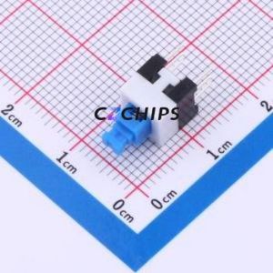 YTS70L180CU <b>Push</b> <b>Button</b> <b>Switch</b> Through hole Component (THT) <b>Switch</b> Self-Locking 1.8N - Product Image 1