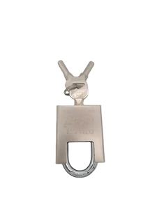 उच्च सुरक्षा ताला statlock कुंजी padlocks आयत कैबिनेट दरवाजा ताला मोड़ ताला - Product Image 3