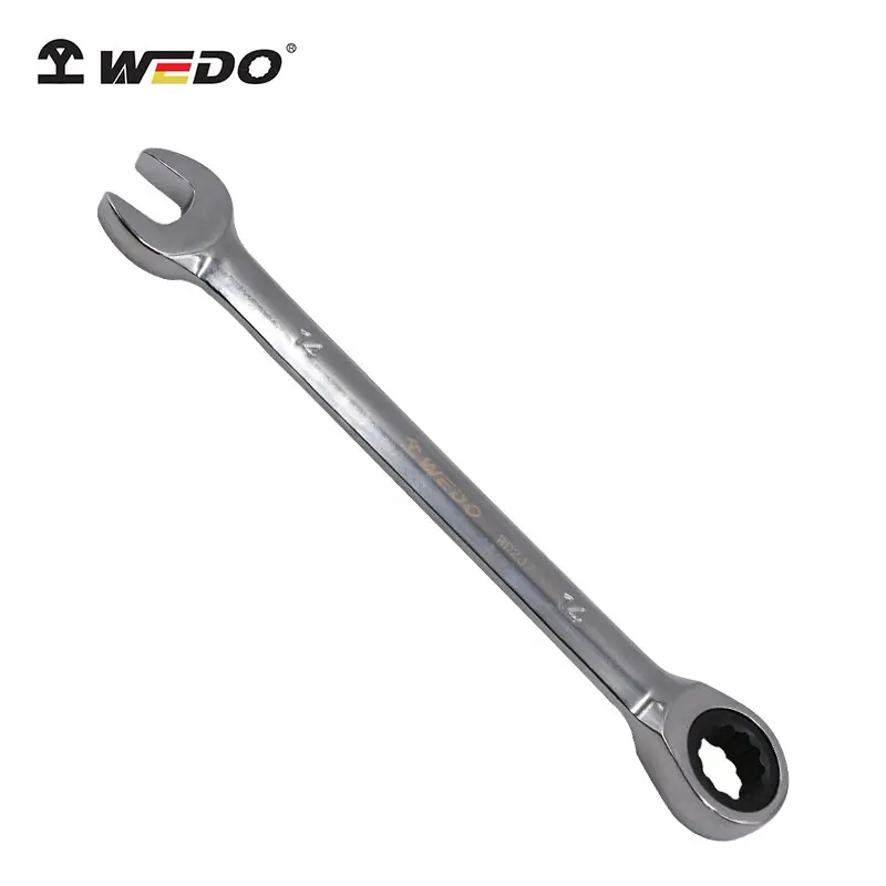 WEDO crv стальные инструменты 2 функции метрический 17 мм комбинированный гаечный <span class=keywords><strong>ключ</strong></span>
