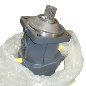 Motor Hidráulico Original A6VM160EP2D/63W-VAB010 para Máquina, Piezas de Repuesto Originales - Product Image 2