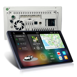 <span class=keywords><strong>Radio</strong></span> para Auto <span class=keywords><strong>Android</strong></span> 2k con Pantalla de 2000*1200, Estéreo Universal para Auto con Video, CarPlay, Cámara 360, DSP, RDS, WIFI, GPS y Navegación - Product Image 1