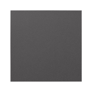 Carrelage noir du Québec 9,5x9,5 cm, finition mate, bord micro-biseauté, épaisseur 8 mm - Product Image 4