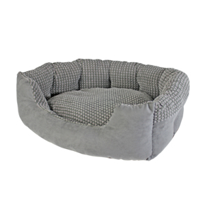 C4P Custom Luxus Soft <span class=keywords><strong>Dog</strong></span> Nest Großes Rechteck Atmungsaktiv Abnehmbar Wasch bar Haustier Hund Katze Schlafs ofa - Product Image 2