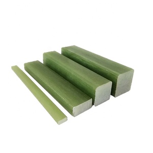 High Strength Pultruded Square Fiberglass <b>Rod</b> - Product Image 2