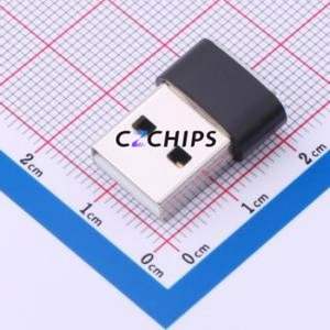 917-B88C101AH70200 <b>USB</b> Connector Connector ( Gender: <b>Adapter</b> ) - Product Image 1