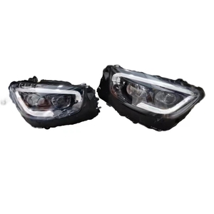 Actualización multihaz, sistema de iluminación automático, faro LED para <span class=keywords><strong>GLC</strong></span> Class W253 2019 <span class=keywords><strong>2020</strong></span> 2021, faro delantero modificado - Product Image 1