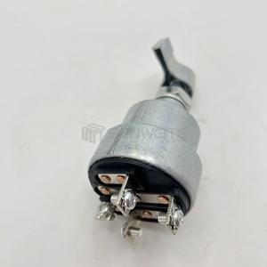 Interrupteur d'allumage Senwitt 9W1077 pour excavatrice E, verrouillage du démarreur, clé de contact, pièces de machines de construction - Product Image 1