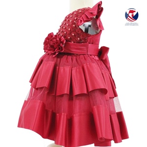 Robe de printemps Shelmin 2023 pour enfants, robes <span class=keywords><strong>tutu</strong></span> pour filles, robe pour enfants, robe de fête pour filles, robe de princesse pour enfants - Product Image 3
