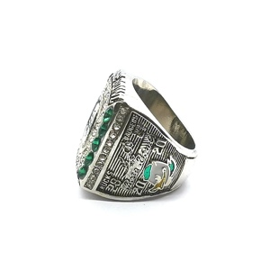 Bán buôn/tùy chỉnh 2020 Oregon vịt Rose Bowl vô địch bóng đá vòng - Product Image 2