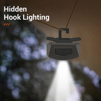 Lampe frontale à induction LED haute luminosité ABS étanche Lampe de poche Lanterne pour l'extérieur Camping Nuit Pêche Lampe frontale