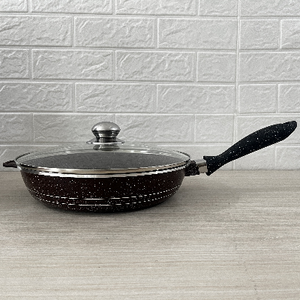 Juego de Ollas de Cocina de Aluminio Antiadherente de 12 Piezas, Juego de Ollas de Alta Calidad, Olla <span class=keywords><strong>para</strong></span> Sopa Antiadherente - Product Image 2