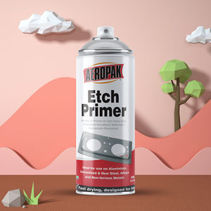 Aerosol 500ml <span class=keywords><strong>Etch</strong></span> Primer <span class=keywords><strong>Paint</strong></span> Spray per metallo acciaio alluminio - Product Image 2