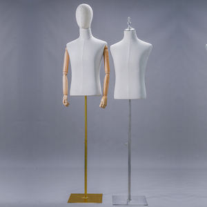 <span class=keywords><strong>Busto</strong></span> de maniquí para <span class=keywords><strong>hombre</strong></span>, Torso - Product Image 1