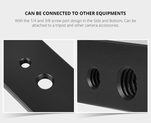 L40T 40CM Fibra De Carbono Guindaste Pesado Câmera Polia <span class=keywords><strong>Slider</strong></span> para Fotografia Vertical - Product Image 6