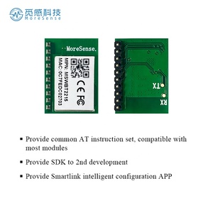 Mswbt22150 mô-đun không dây Wifi BLE Combo mô-đun benken chip giải pháp hỗ trợ Amazon và tư nhân đám mây truy cập IOT giải pháp - Product Image 5