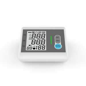 Haut-parleurs électroniques intelligents moins chers de haute qualité moniteur de pression artérielle infantile BP moniteur de pression artérielle 2*90 mémoire - Product Image 4