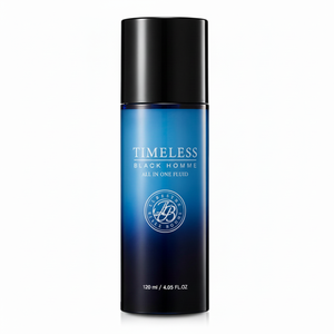 SNP Timeless Black Homme 120ml Fluido Tutto-in-Uno 11ea con Funzione Anti-Età Scontato - Product Image 1