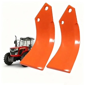 Pièces détachées pour motoculteur agricole, lames rotatives de cultivateur - Product Image 4