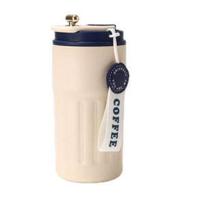 Thermos isotherme en acier inoxydable 316 avec affichage de la température, sangle de transport, cadeau portable pour étudiant - Product Image 1