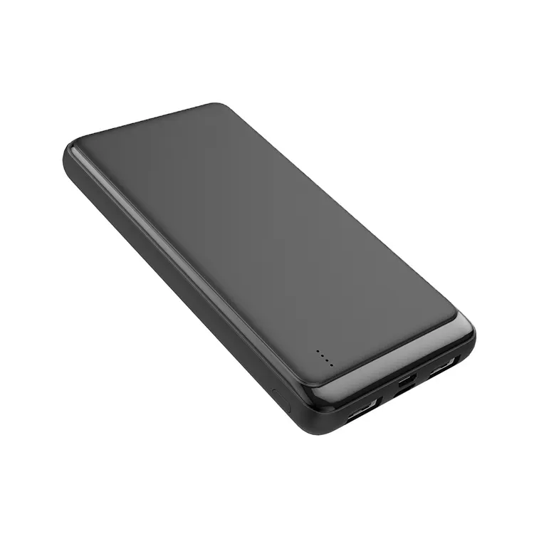 Mode PB061 Power Bank 20W 10000mAh PD Power Bank Telefon Li-Polymer Batterie ABS Ultra Slim Power Bank