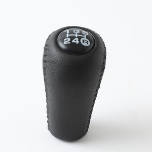 ABS + Style 5 Vitesse Transmission Manuelle + Transfert De Voiture En Cuir Pour Toyota Prado LC120 Land Cruiser Prado 03-09 Pommeau - Product Image 2