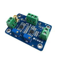 Module amplificateur d'instrument INA128 INA129, amplificateur de signal micro-différentiel, faible bruit, anti-interférence, signal de capteur