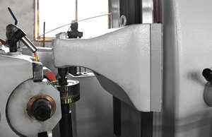 Y3150E de corte de engranajes engranaje universal de tallado con fresa madre máquina para la venta - Product Image 6