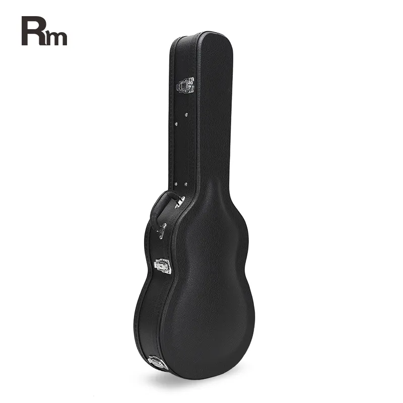 WC39 Rm Rainbow Music Bag Supplier OEM Custom Size Hardshell Classical Guitar Box Gig Bags Acoustic Electric Guitar Hard Case
