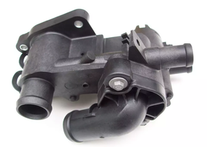 <span class=keywords><strong>Precio</strong></span> bajo, piezas de automóviles, sistema de refrigeración, carcasa del termostato del refrigerante del motor del coche 032121111CG para Volkswagen - Product Image 2