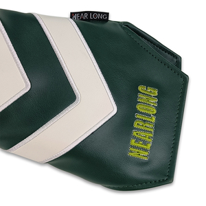 Funda <span class=keywords><strong>de</strong></span> terciopelo para palo <span class=keywords><strong>de</strong></span> <span class=keywords><strong>golf</strong></span> con autoadhesivo, ligera, portátil, prémium, clásica, para pedidos al por mayor, con soporte <span class=keywords><strong>de</strong></span> alineación ODM - Product Image 5